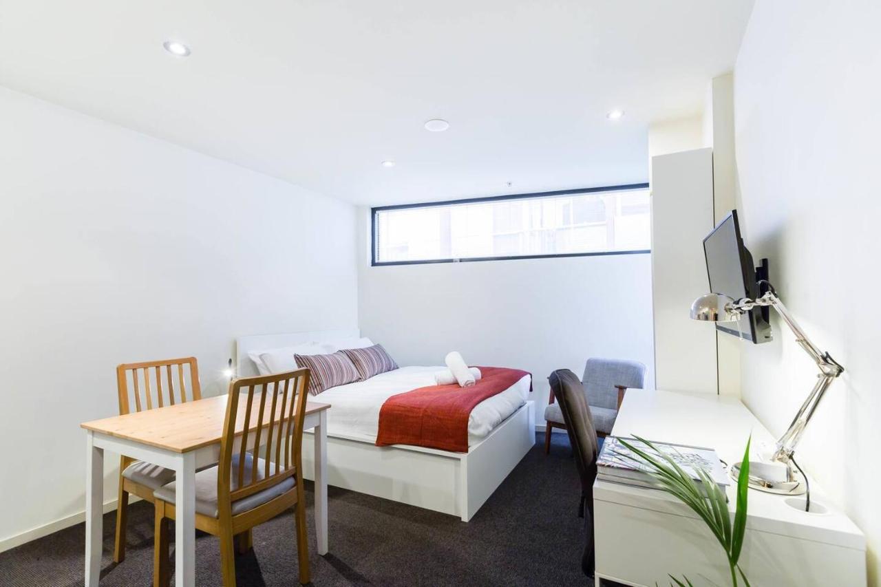 Simple On Swanston - A Central Student Accom Studio Apartment Melbourne Exterior photo